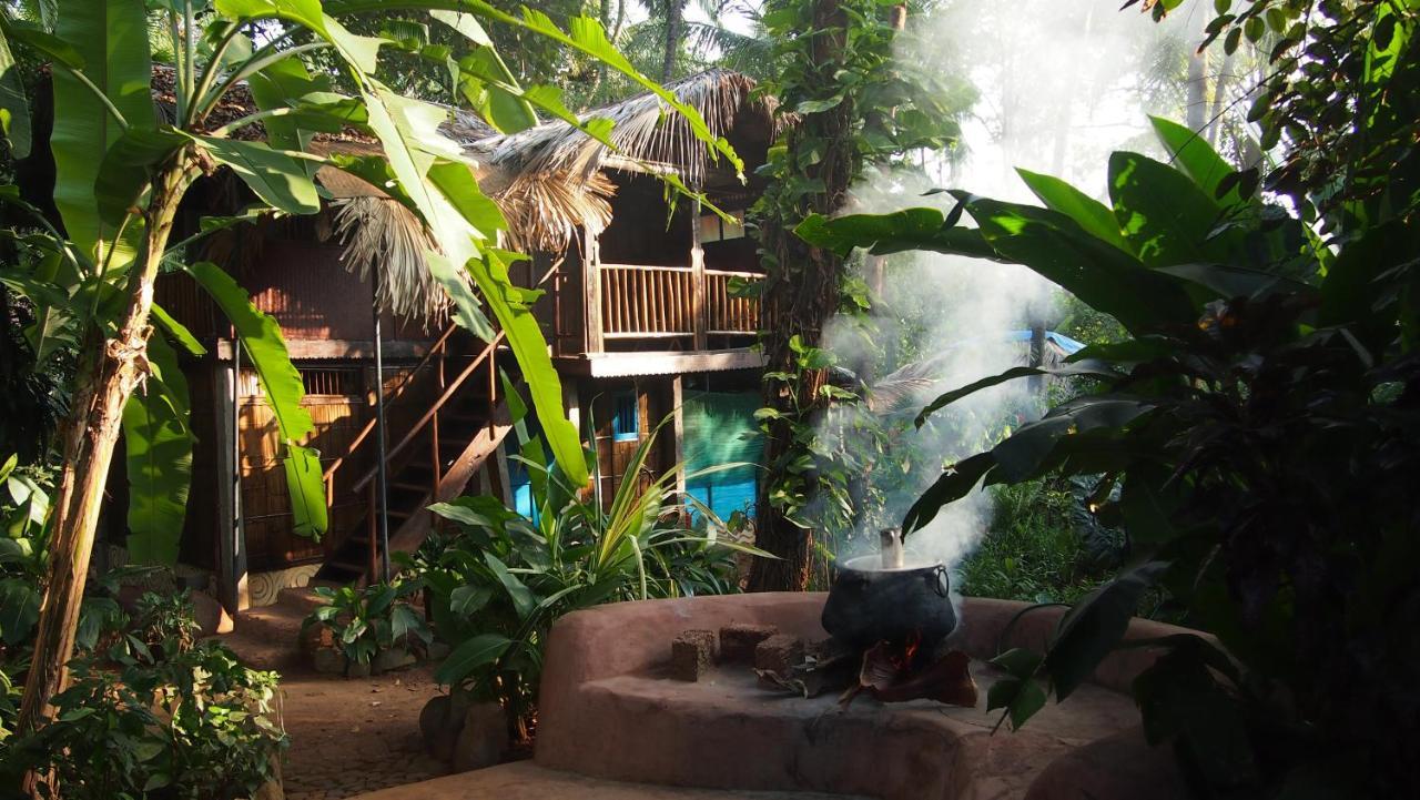 Hotel Bhakti Kutir Palolem Exterior foto