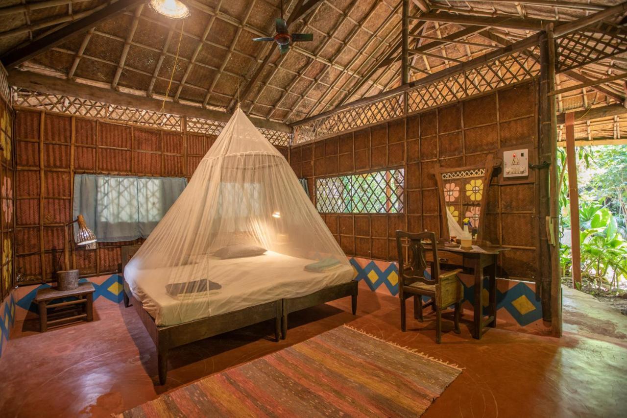 Hotel Bhakti Kutir Palolem Exterior foto