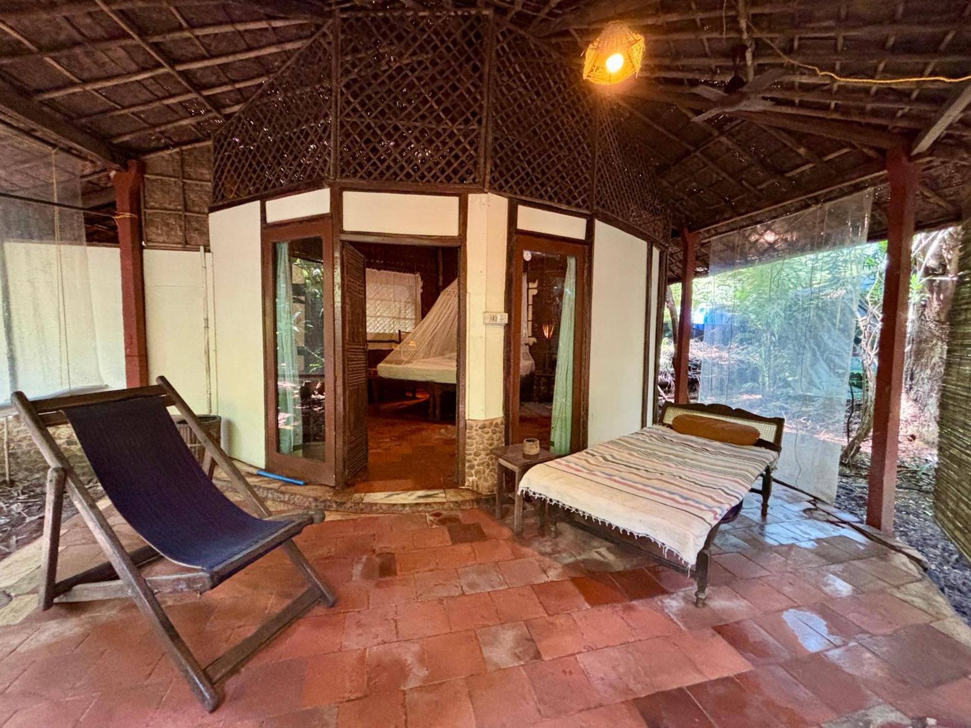 Hotel Bhakti Kutir Palolem Exterior foto