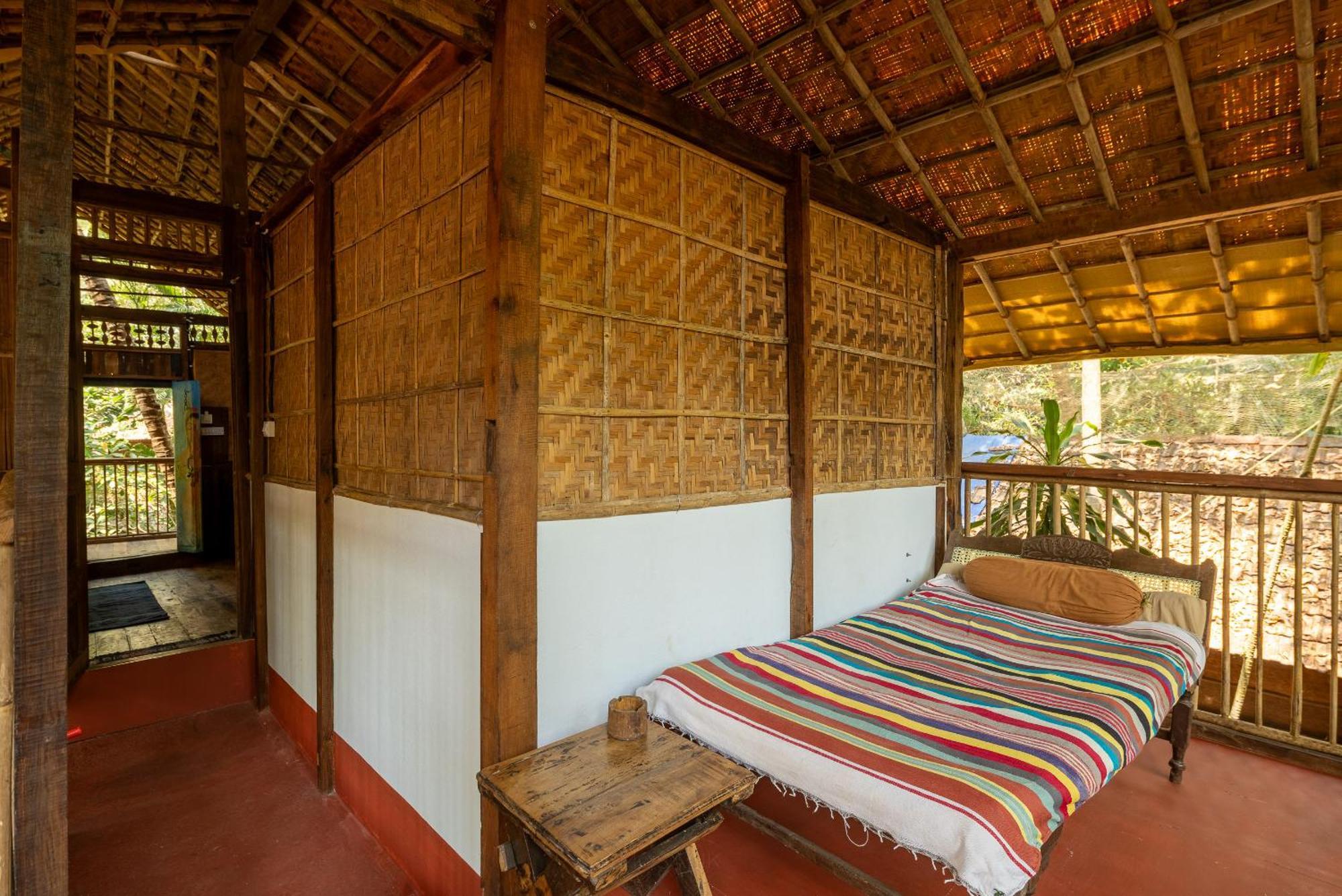 Hotel Bhakti Kutir Palolem Exterior foto