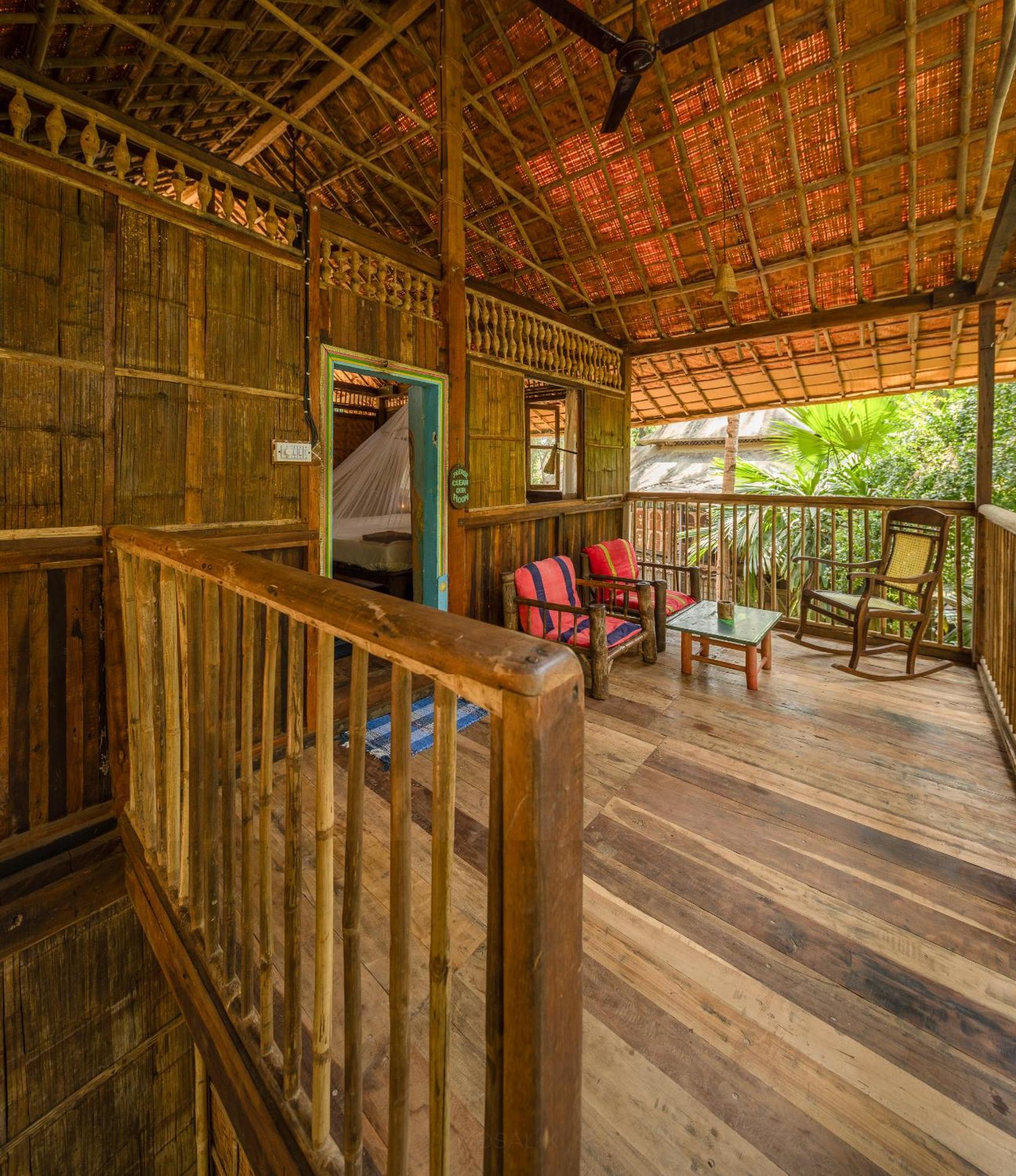 Hotel Bhakti Kutir Palolem Exterior foto