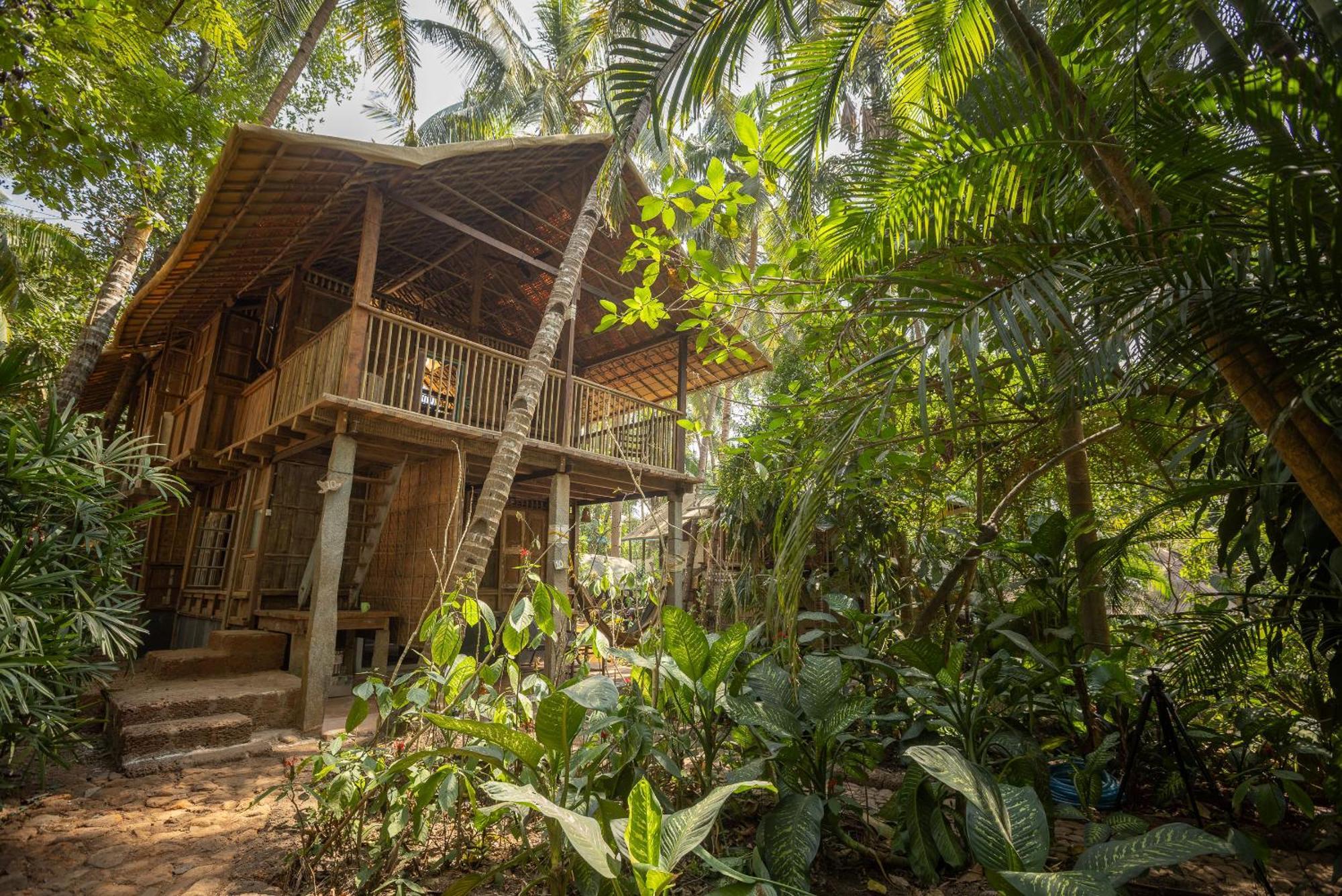 Hotel Bhakti Kutir Palolem Exterior foto